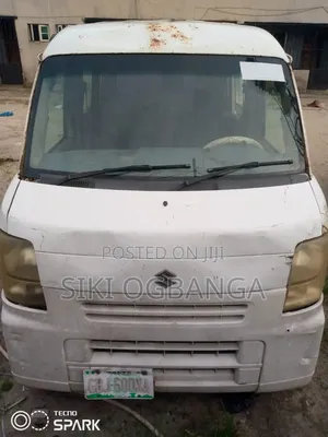 Suzuki Every 2010 Silver