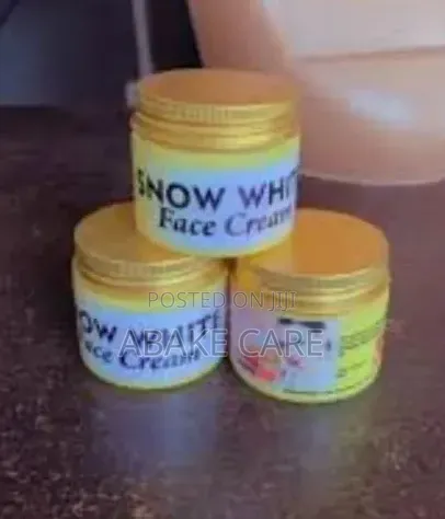 Snowhite Face Cream