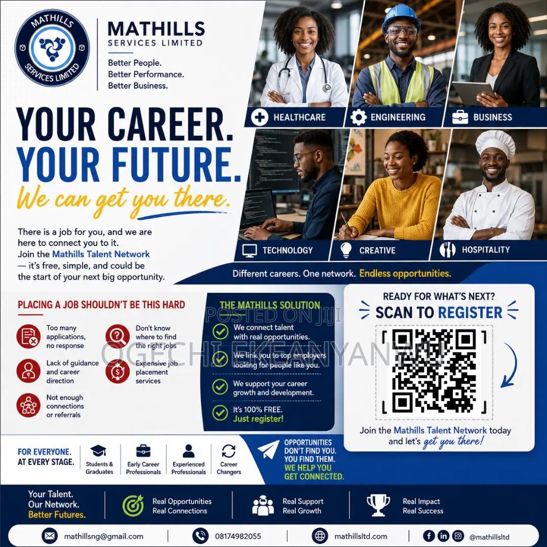Mathills Talent Network