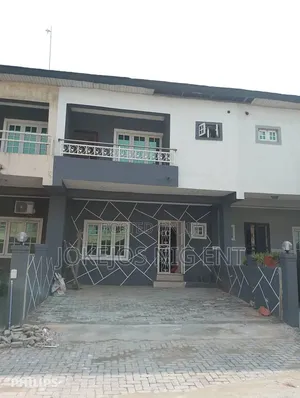 3bdrm Townhouse/Terrace in Lekki Garden Phase 2 for sale