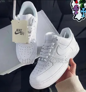 New Nike Af1 High Quality Sneakers