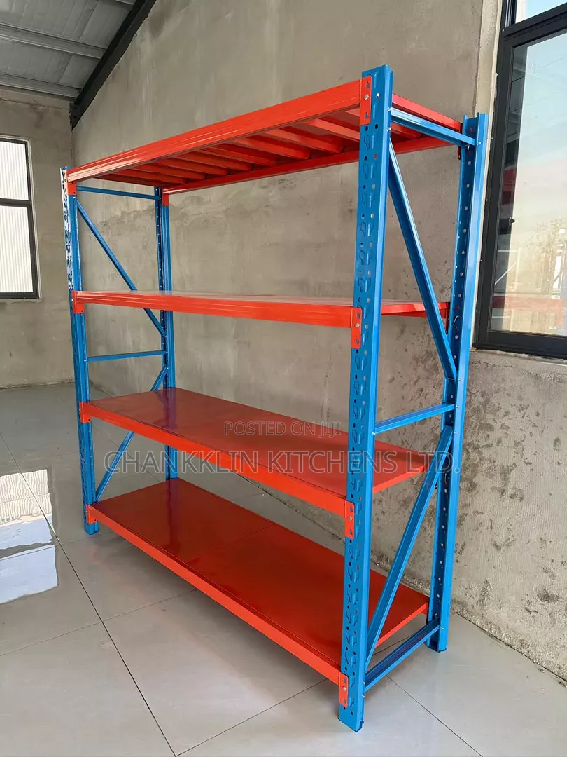 300kg Warehouse Racks