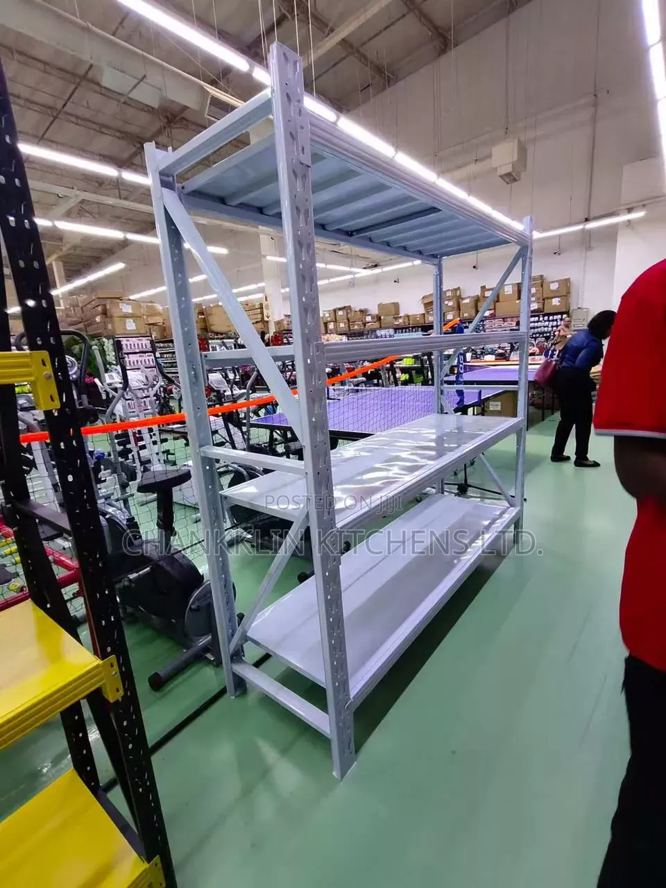 300kg Warehouse Racks