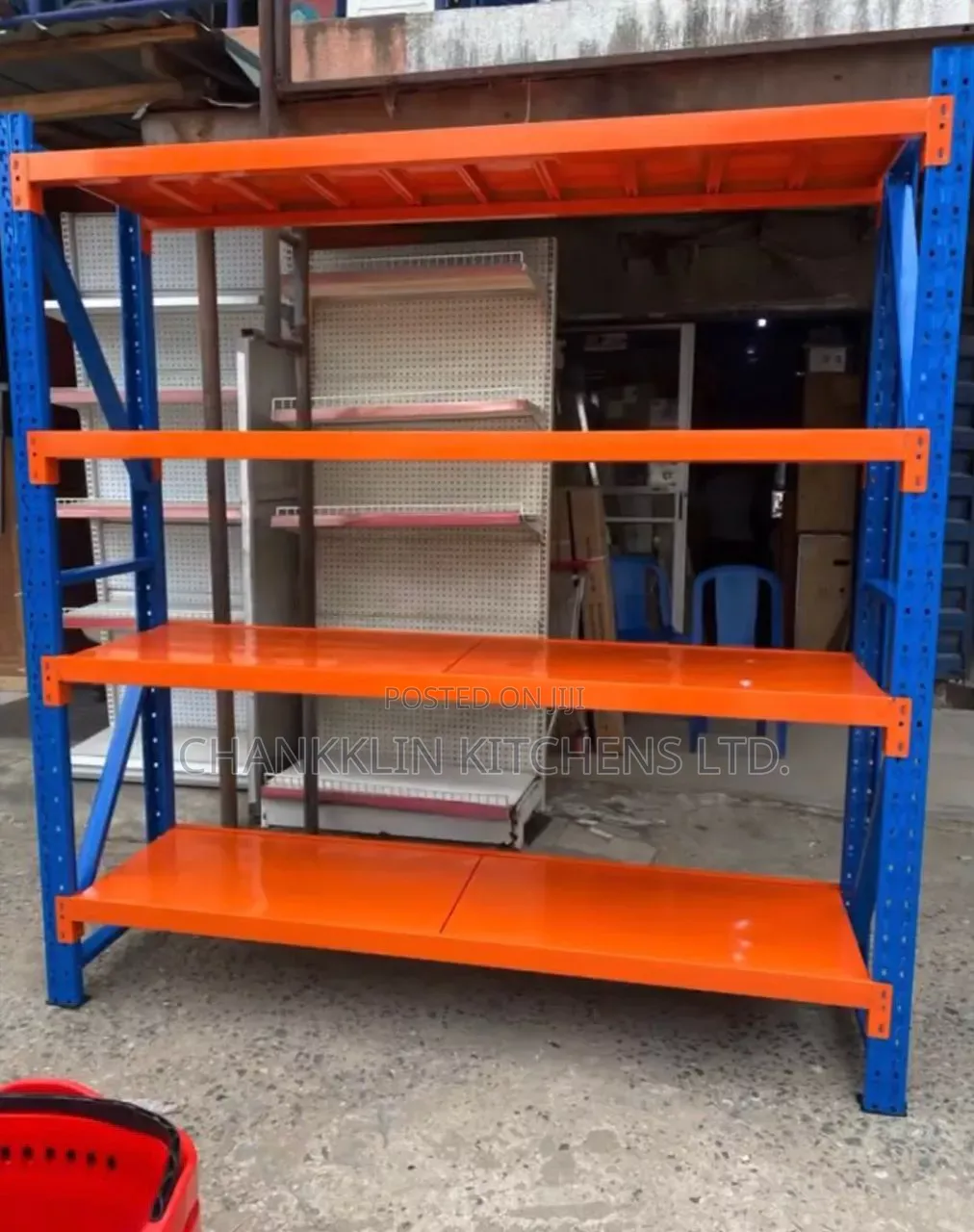 300kg Warehouse Racks
