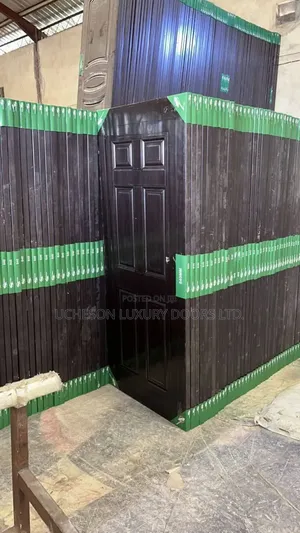 Panel Doors