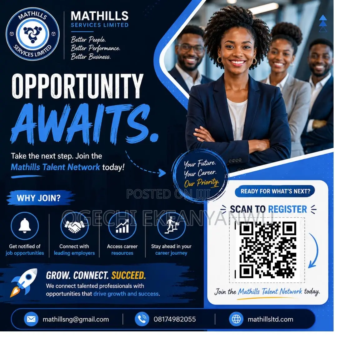 Mathills Talent Network