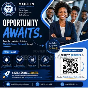 Mathills Talent Network