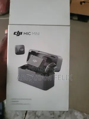 Dji Mic Mini