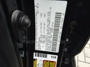 Toyota Tacoma 2018 Black