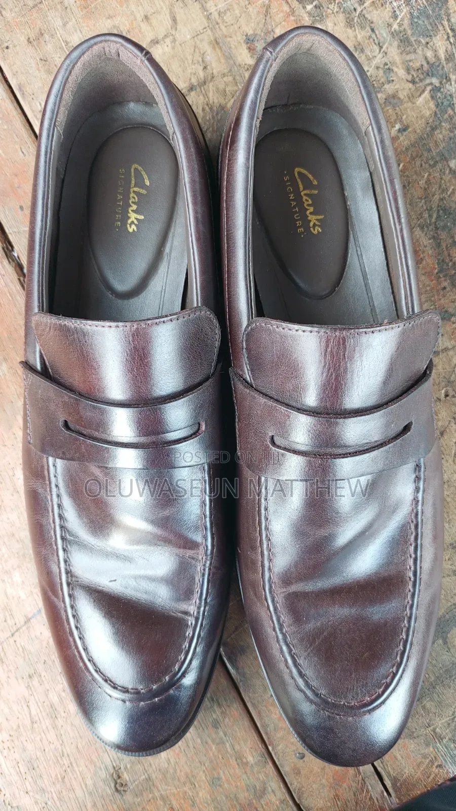 Italian Made Shoe
