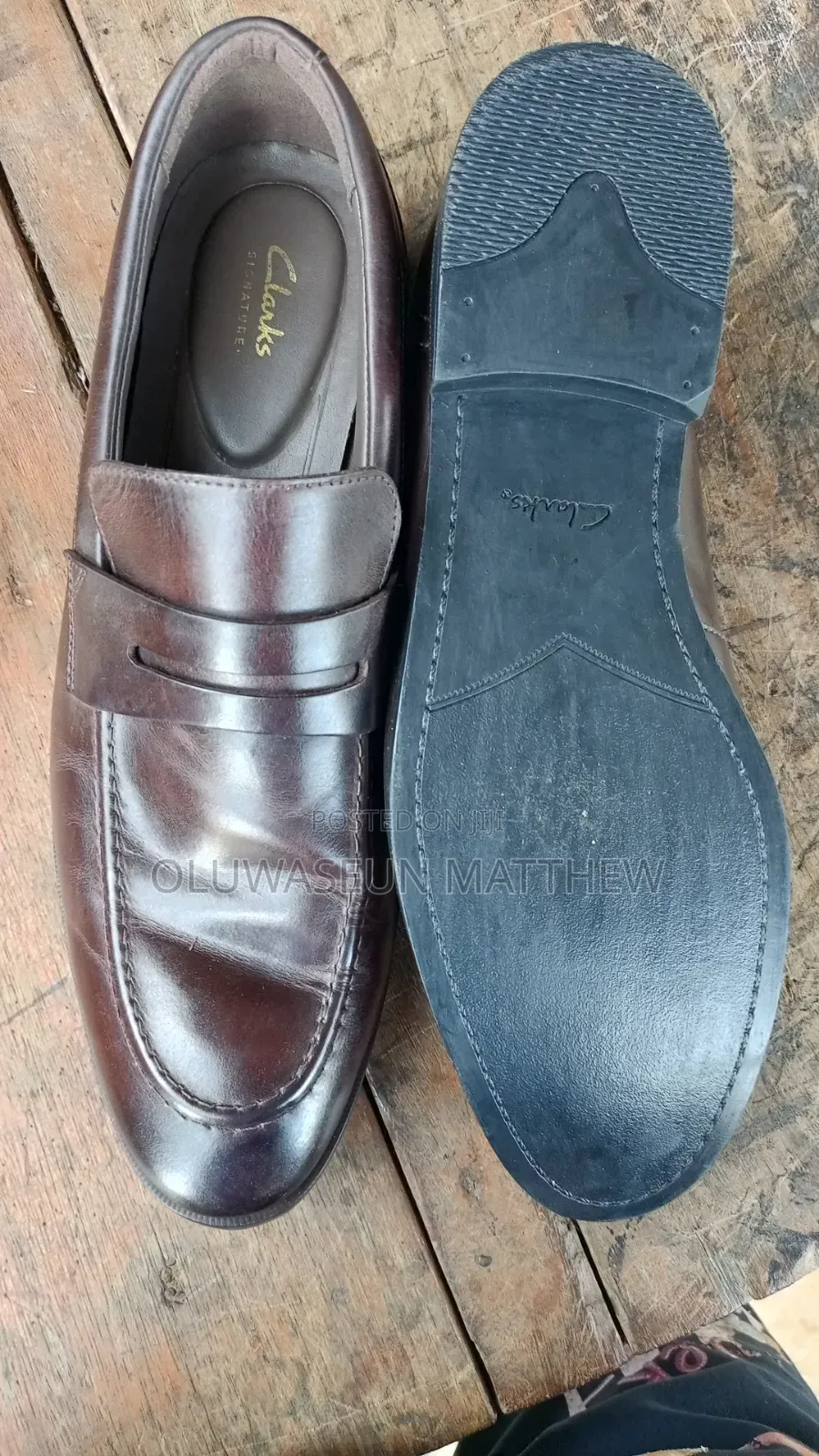 Italian Made Shoe