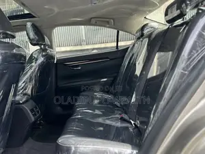 Lexus ES 2016 Gray