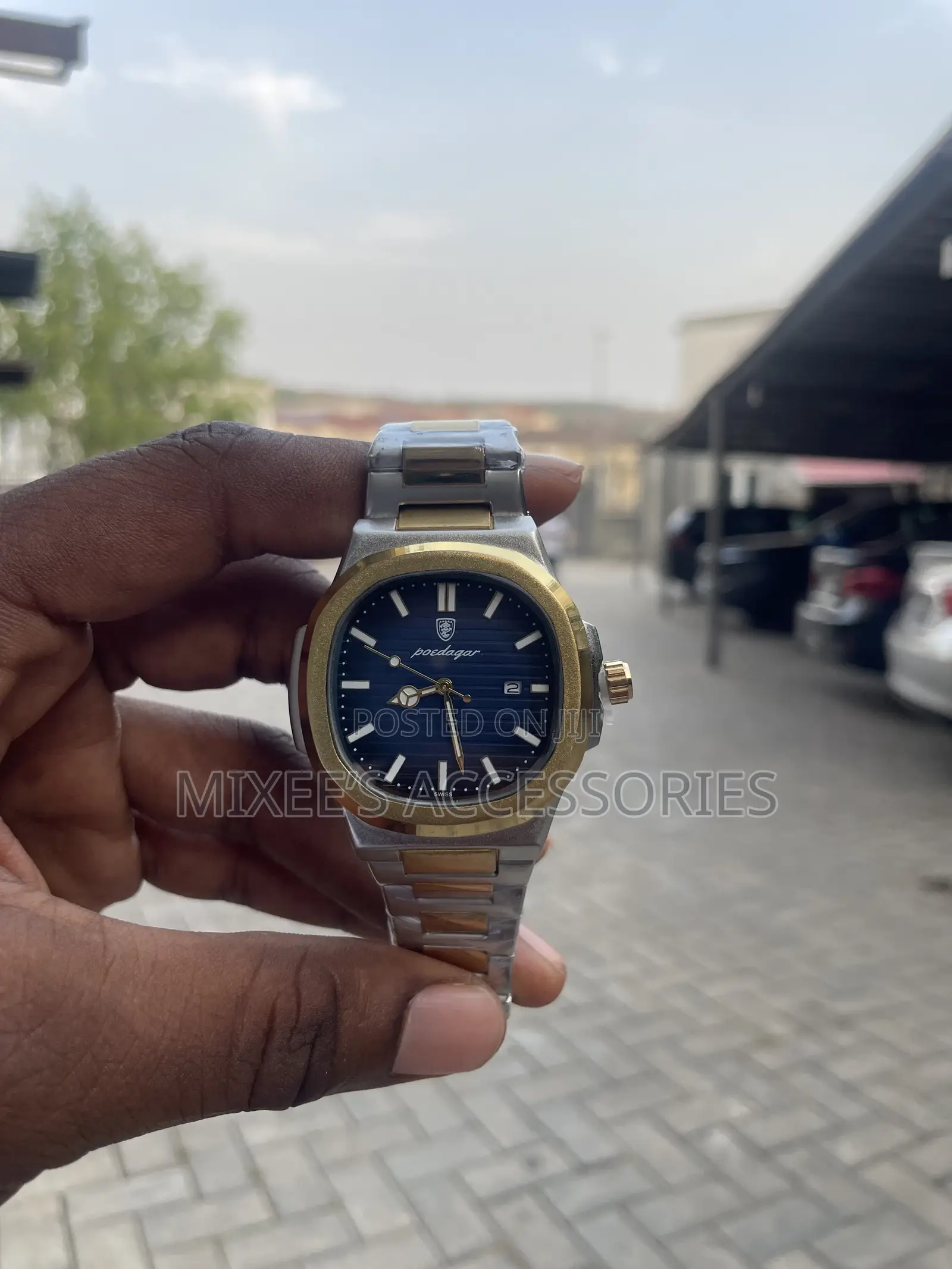 Poedager Wristwatch