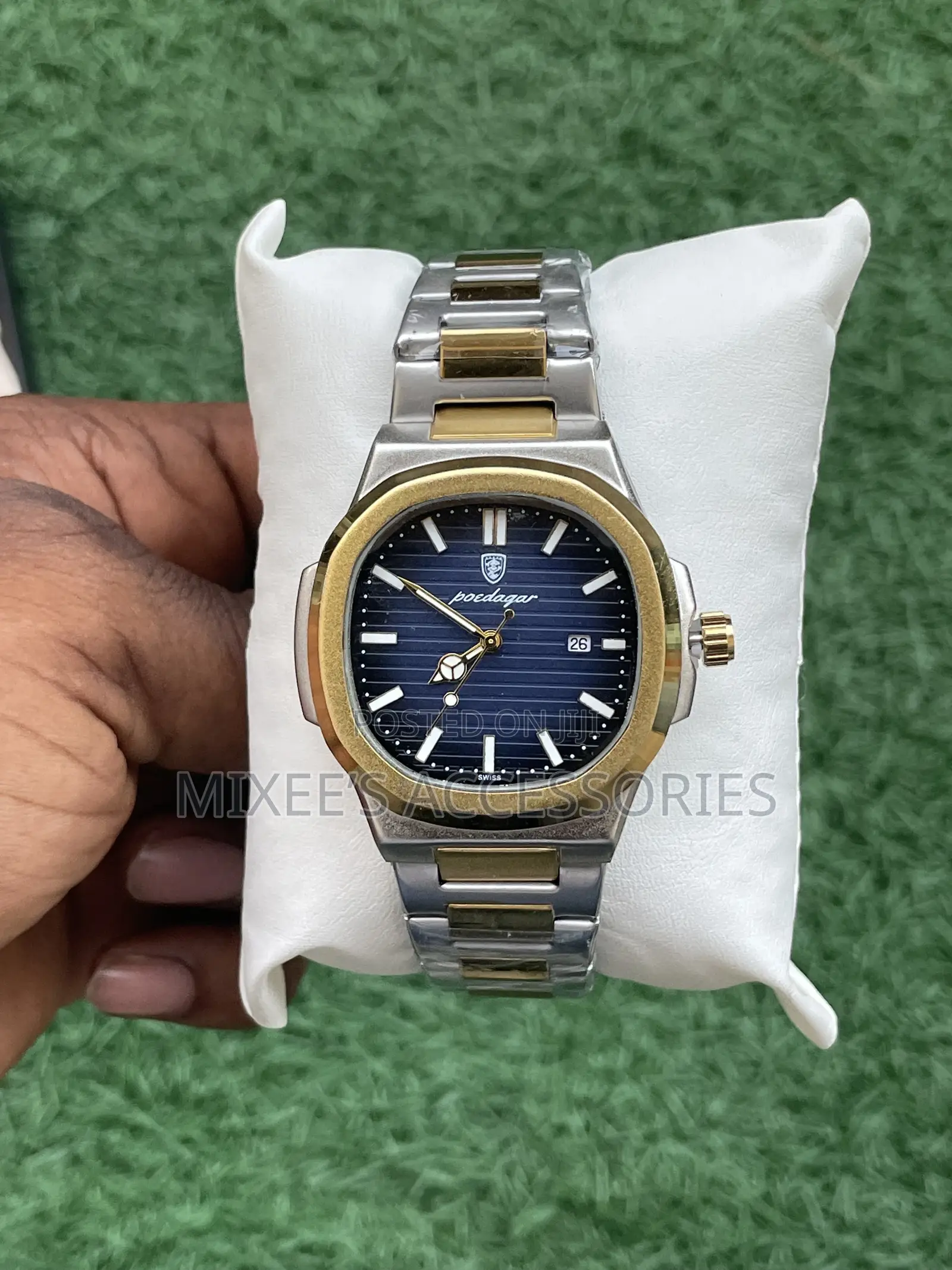 Poedager Wristwatch