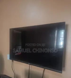 Fairly Used 32" Lg Smart Tv for Sale