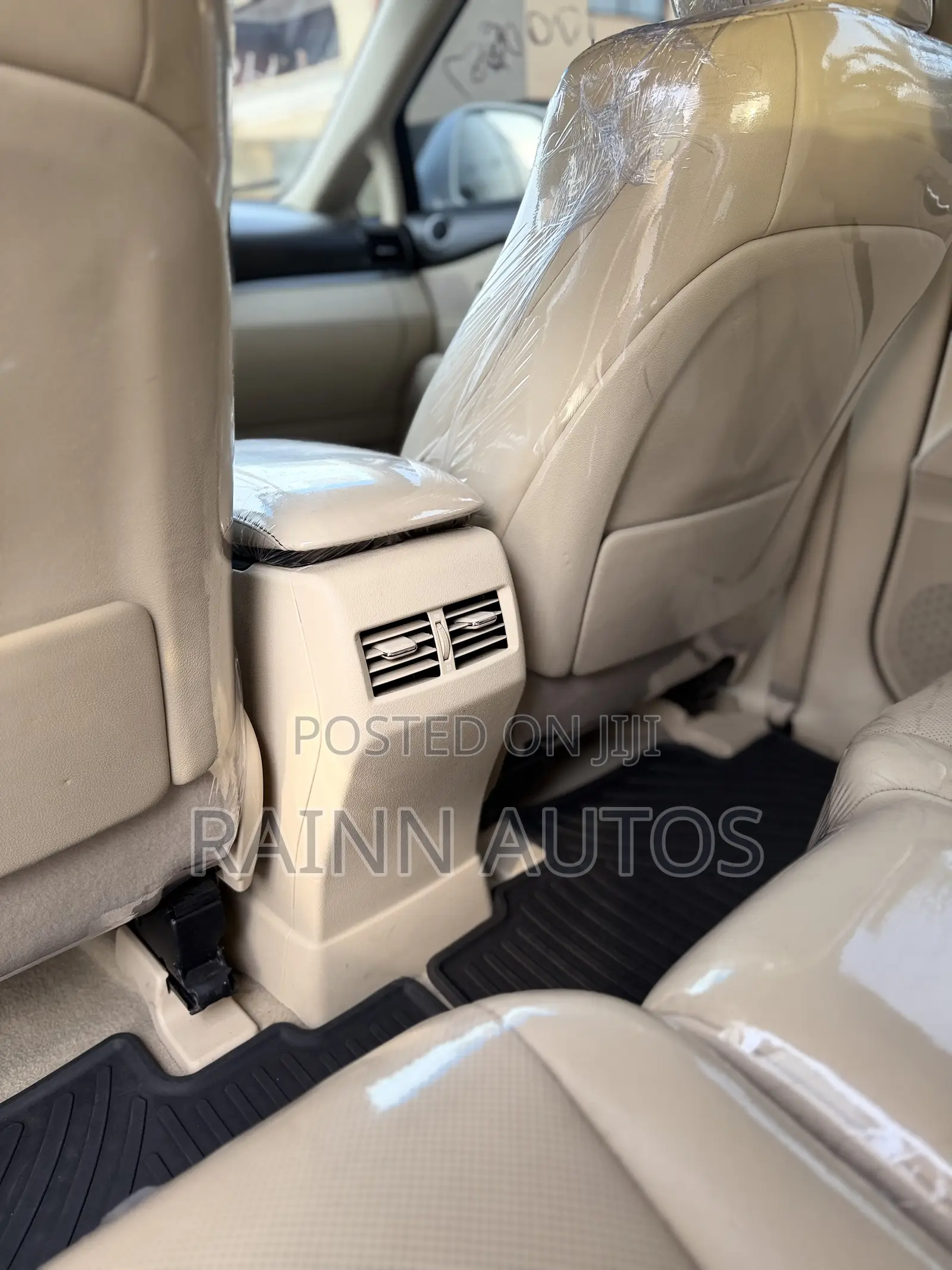 Lexus RX 350 AWD 2015 White