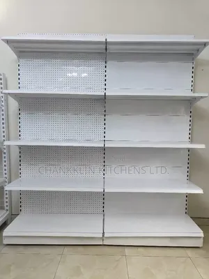 Heavy Duty Supermarket Shelf