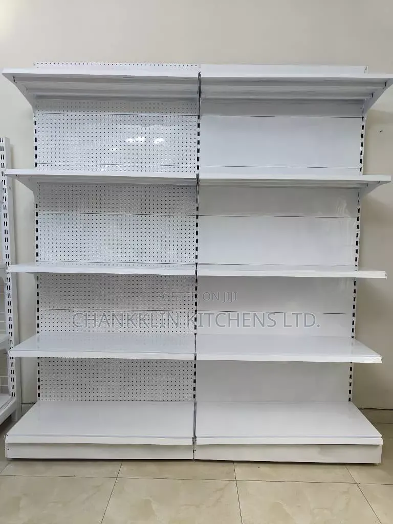 Heavy Duty Supermarket Shelf