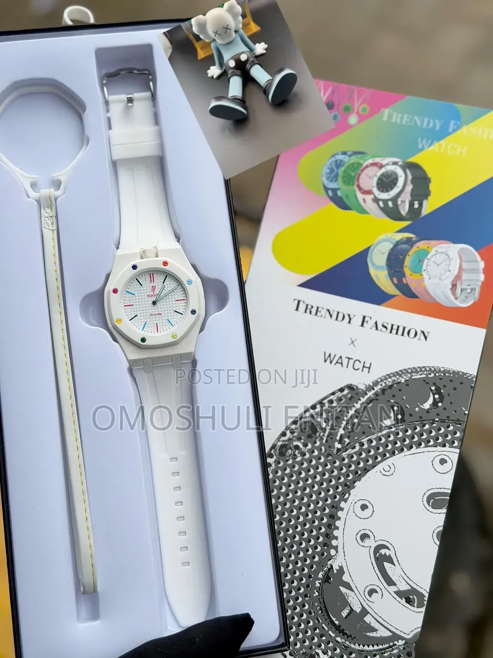 Ap Swatch Watch Royal Strap