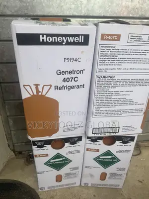 Honeywell R407c Refrigerant Gas 11.36kg