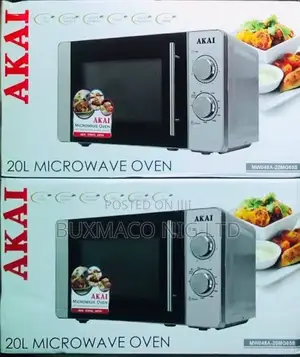 Akai Microwave Oven 20l
