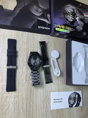 Hw8+ Pro Smart Watch