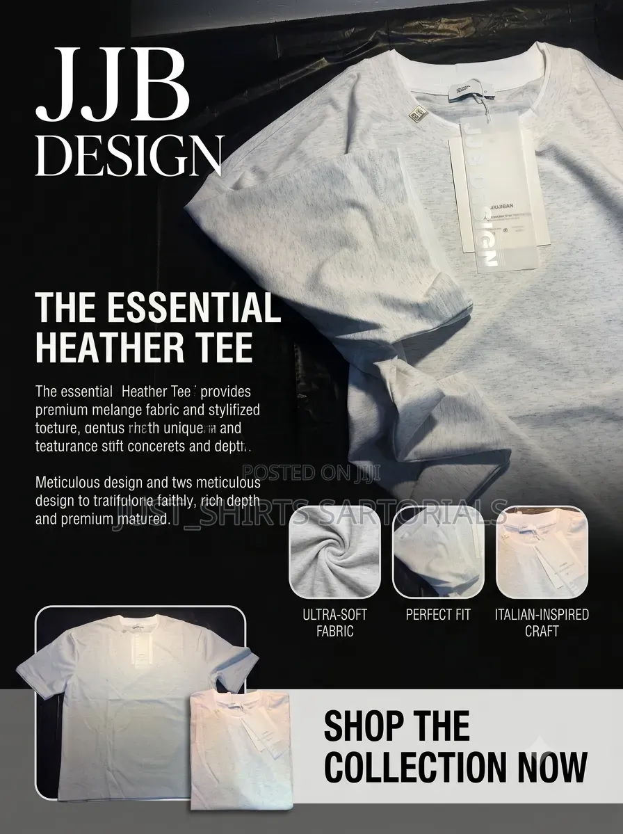 JJB Design T-Shirts