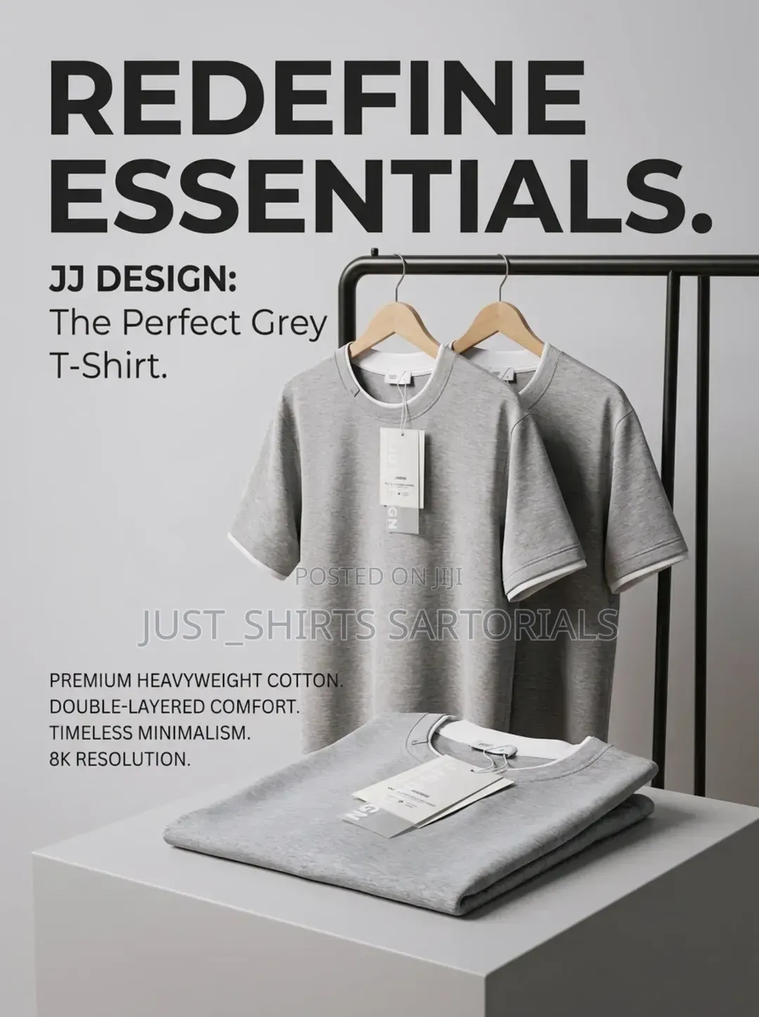 JJB Design T-Shirts