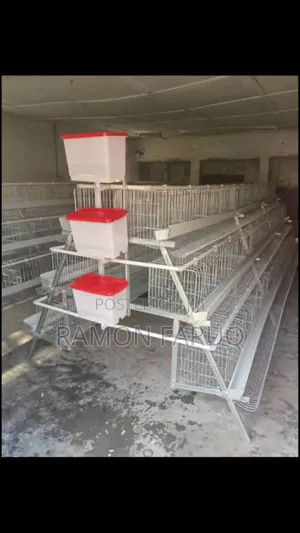 Battery Cage