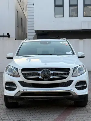 Mercedes-Benz GLE-Class GLE 350 2018 White