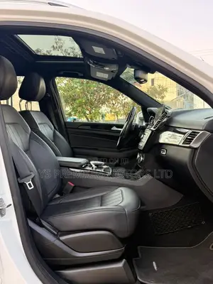 Mercedes-Benz GLE-Class GLE 350 2018 White