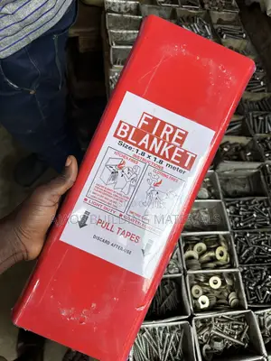 1,8 By 1.8m Fire Blanket