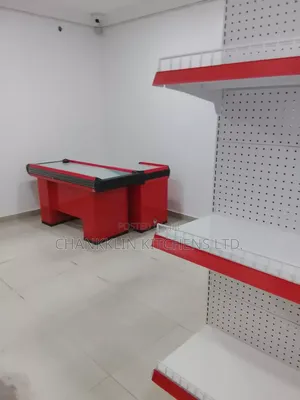 Cash Out Desk