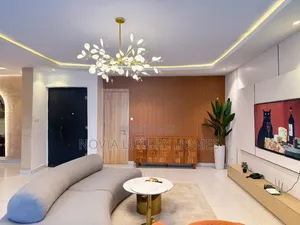 Luxury 3bedroom Penthouse With Pool, Elevator, Balcony Snooker