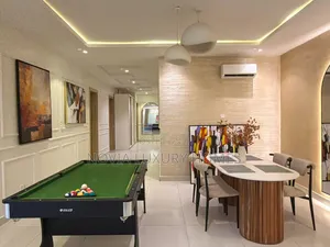 Luxury 3bedroom Penthouse With Pool, Elevator, Balcony Snooker