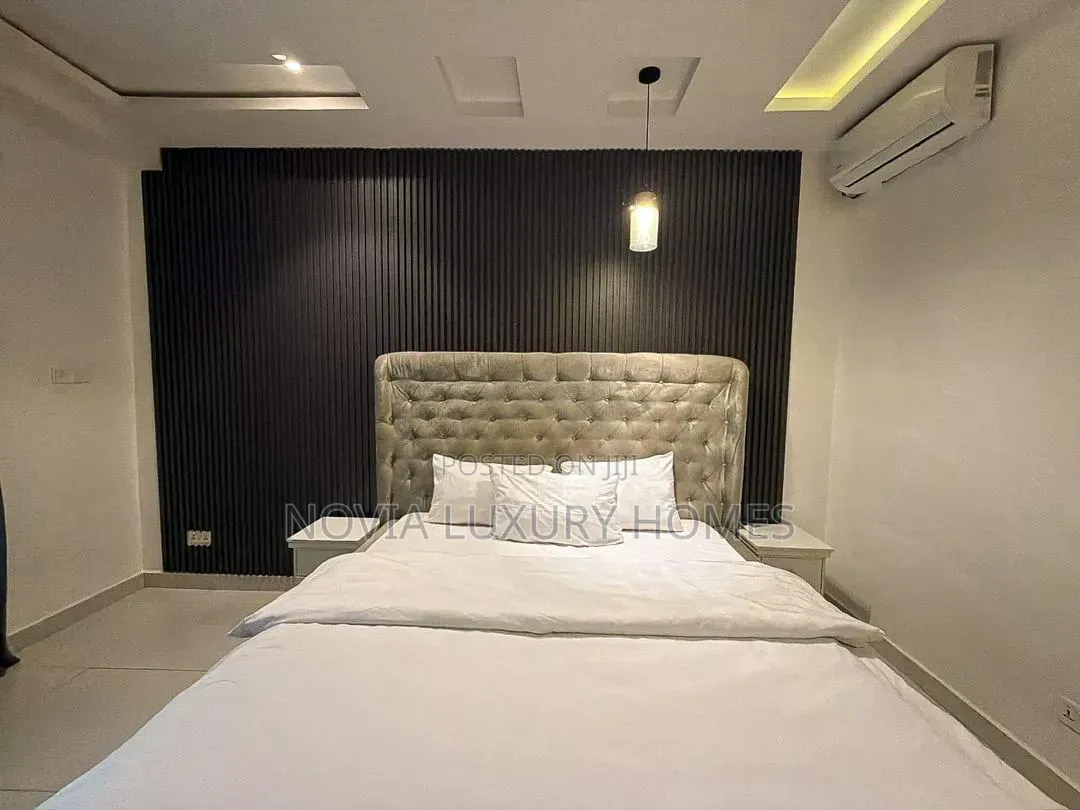Luxury 3bedroom Penthouse With Pool, Elevator, Balcony Snooker