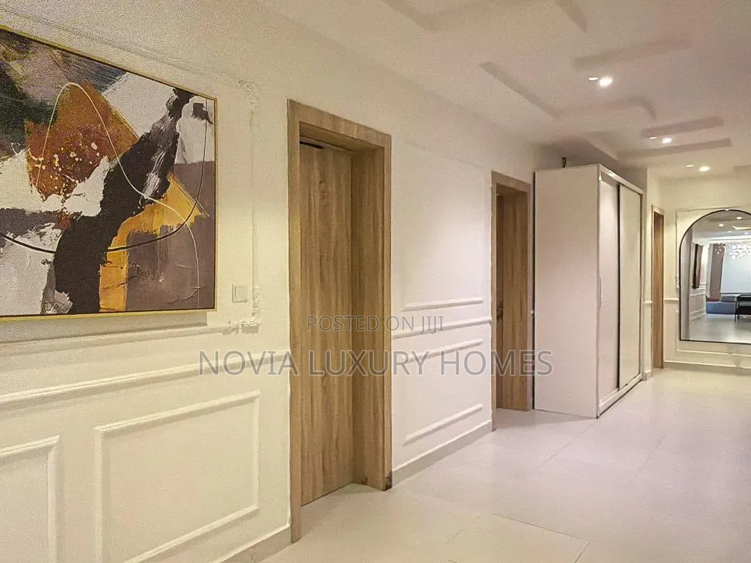 Luxury 3bedroom Penthouse With Pool, Elevator, Balcony Snooker