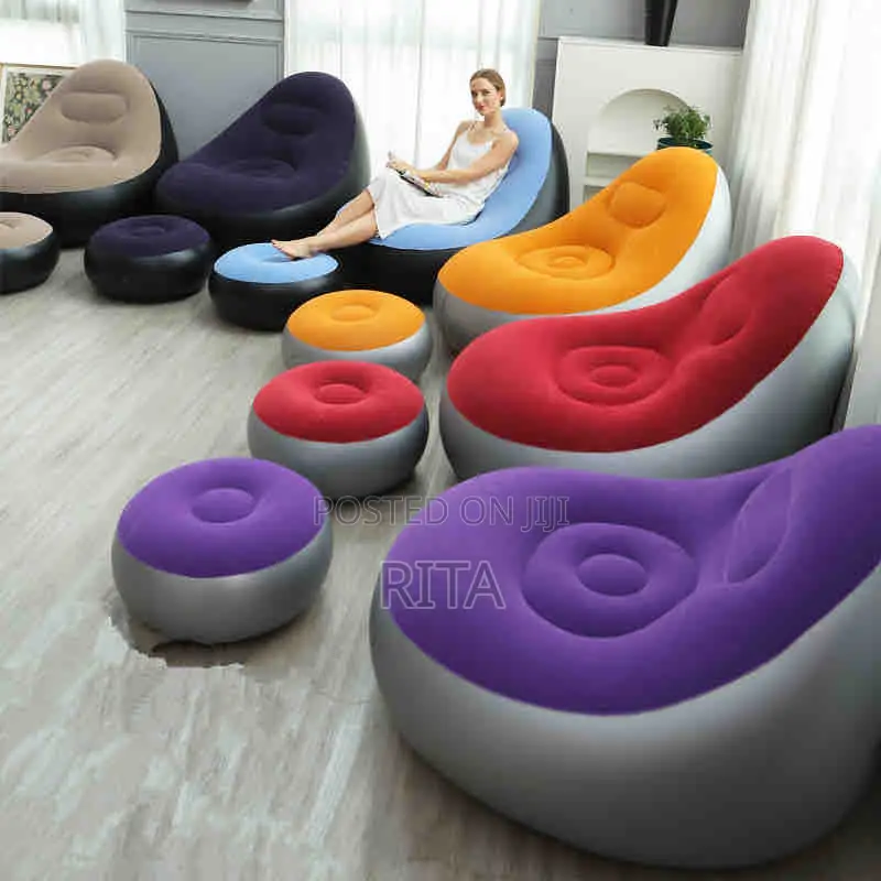 Electric Inflatable Chair