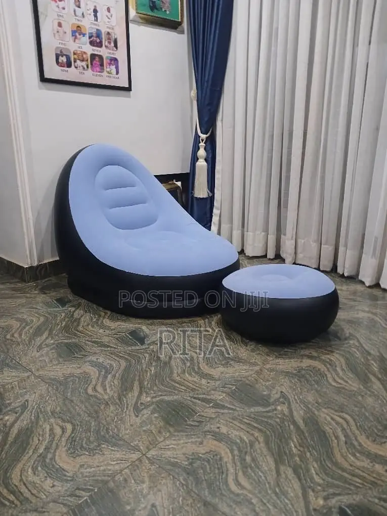Electric Inflatable Chair