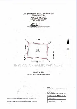 Land for Sale
