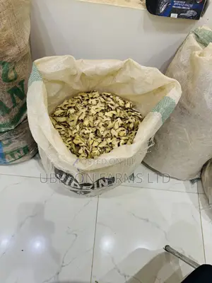 Dried Ginger