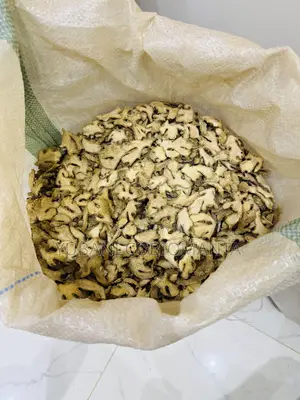 Dried Ginger