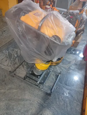 Tamping Rammer