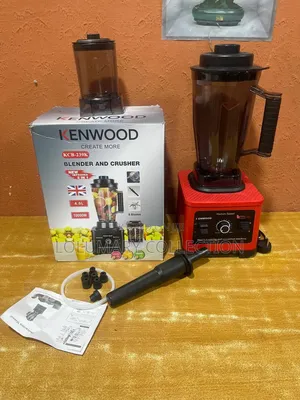 4l Kenwood Blender