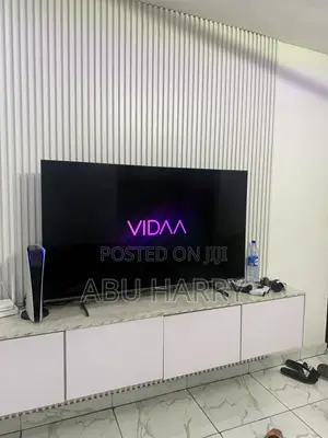 65 Inch Hisense Smart Tv Vidaa Uhd A6