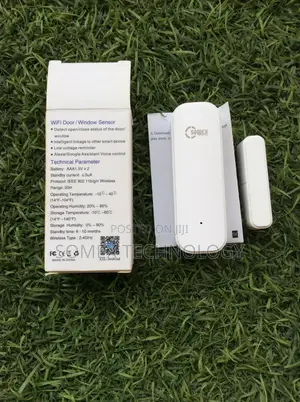 Stand Alone Door/Window Contact