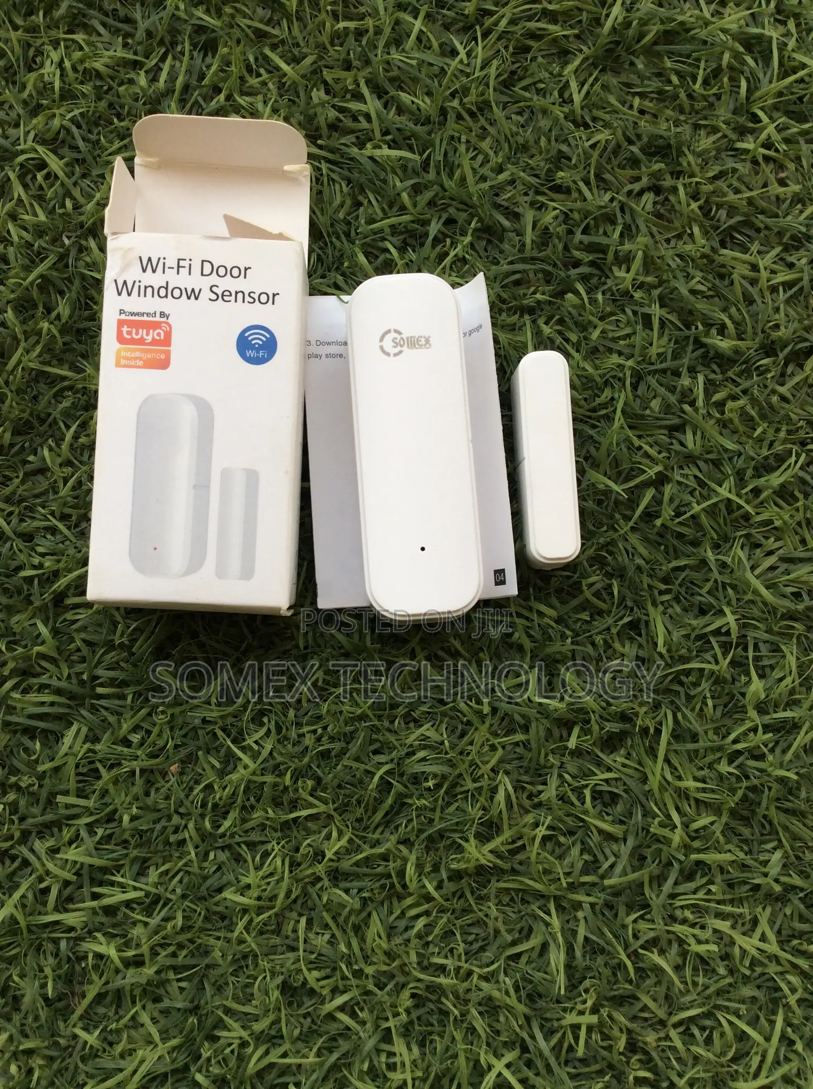 Stand Alone Door/Window Contact