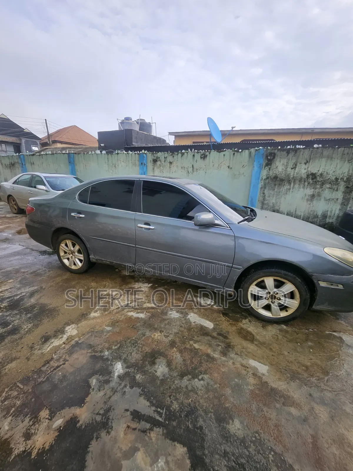 Lexus ES 330 2006 Gray