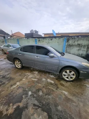 Lexus ES 330 2006 Gray