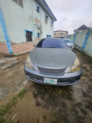 Lexus ES 330 2006 Gray